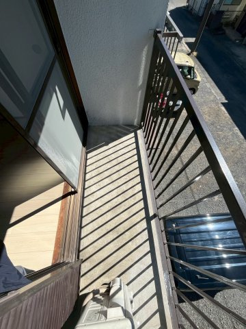 【バルコニー】 | パシフィックホームＡ棟