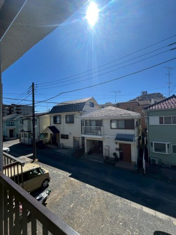 【展望】 | パシフィックホームＡ棟