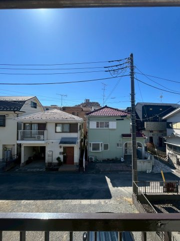 【展望】 | パシフィックホームＡ棟