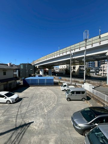 【駐車場】 | パシフィックホームＡ棟