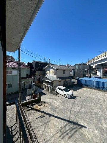 【駐車場】 | パシフィックホームＡ棟