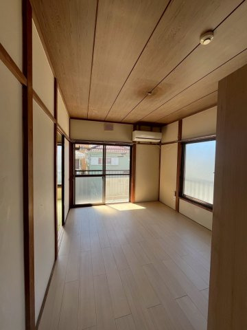 【居間・リビング】 | パシフィックホームＡ棟