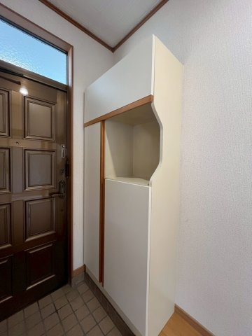 【玄関】 | パシフィックホームＡ棟