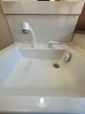 【洗面所】 | パシフィックホームＡ棟