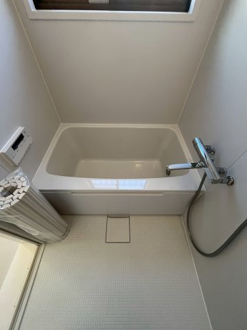 【浴室】 | パシフィックホームＡ棟