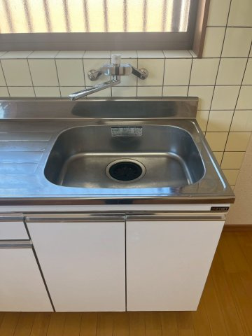 【キッチン】 | パシフィックホームＡ棟