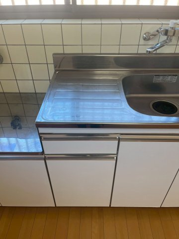 【キッチン】 | パシフィックホームＡ棟