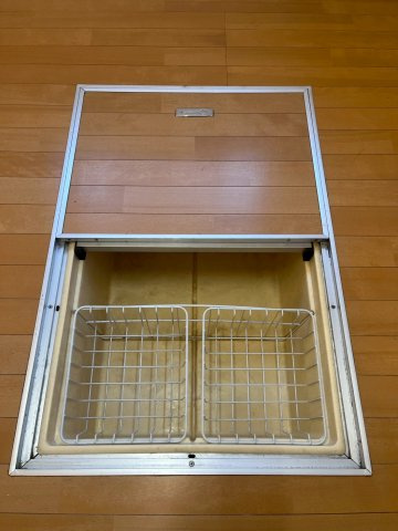 【収納】 | パシフィックホームＡ棟