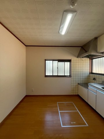 【居間・リビング】 | パシフィックホームＡ棟