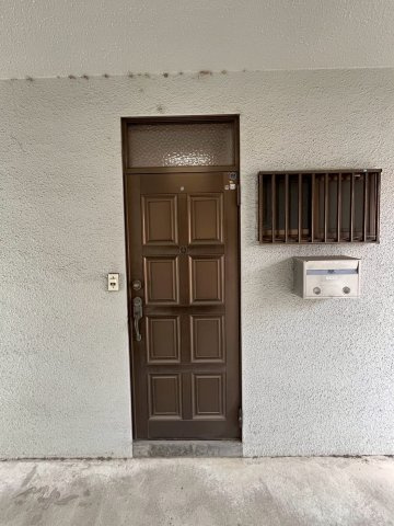 【エントランス】 | パシフィックホームＡ棟