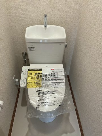 【トイレ】 | パシフィックホームＡ棟