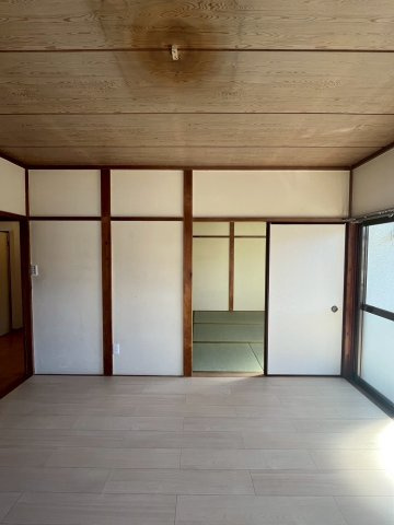 【居間・リビング】 | パシフィックホームＡ棟