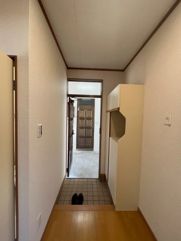 【玄関】 | パシフィックホームＡ棟