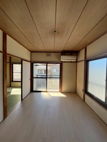 【居間・リビング】 | パシフィックホームＡ棟