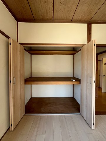 【収納】 | パシフィックホームＡ棟
