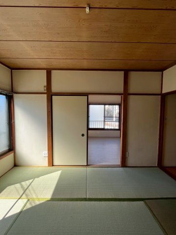 【和室】 | パシフィックホームＡ棟