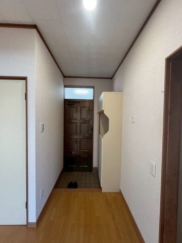 【玄関】 | パシフィックホームＡ棟