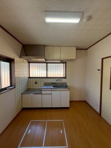 【キッチン】 | パシフィックホームＡ棟