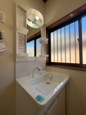 【洗面所】 | パシフィックホームＡ棟