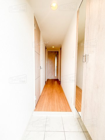 アーバンコート中央町の玄関|シューズボックス付きの玄関☆