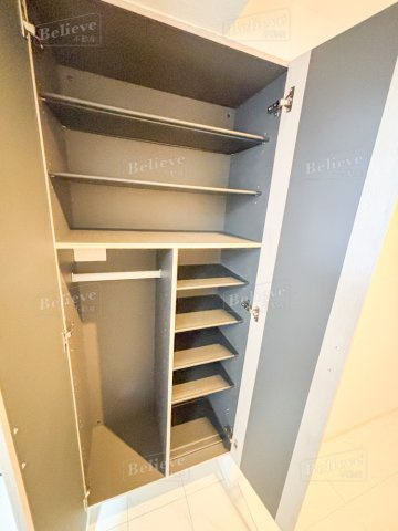 アーバンコート中央町の内装