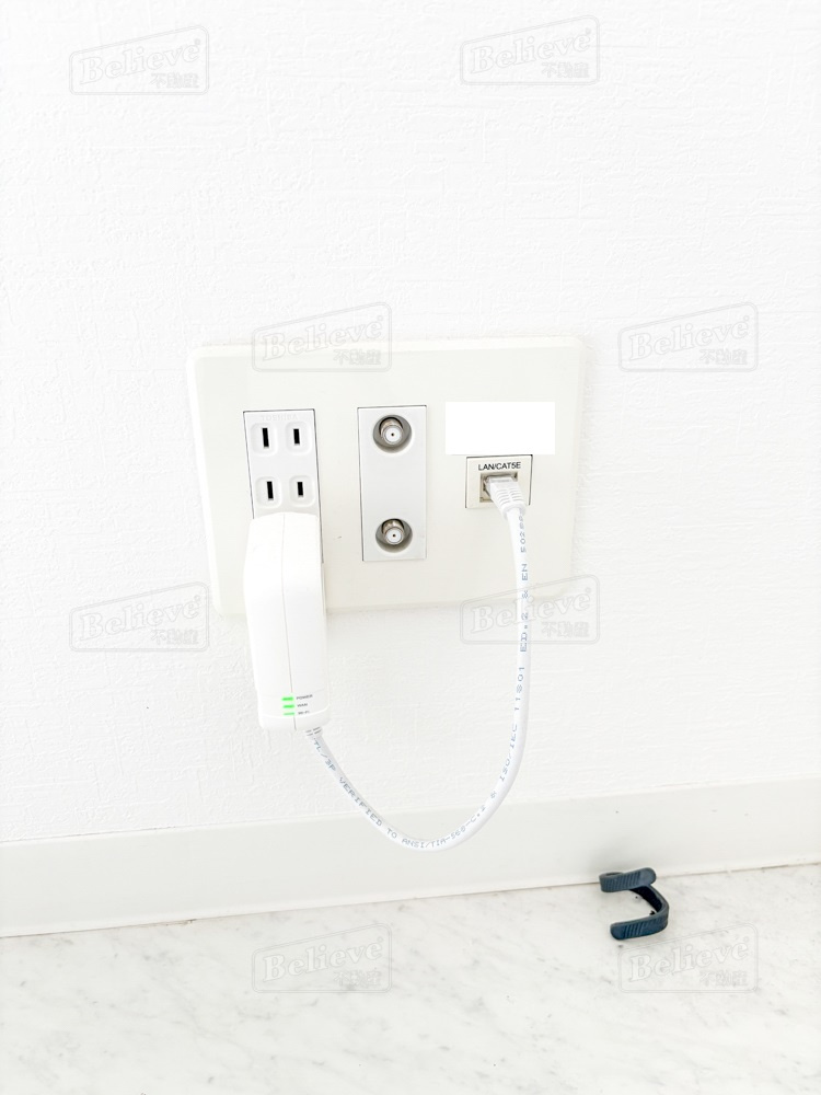 アーバンコート中央町の内装