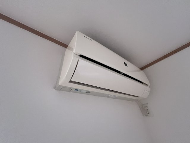 ハイツウエストIIの設備