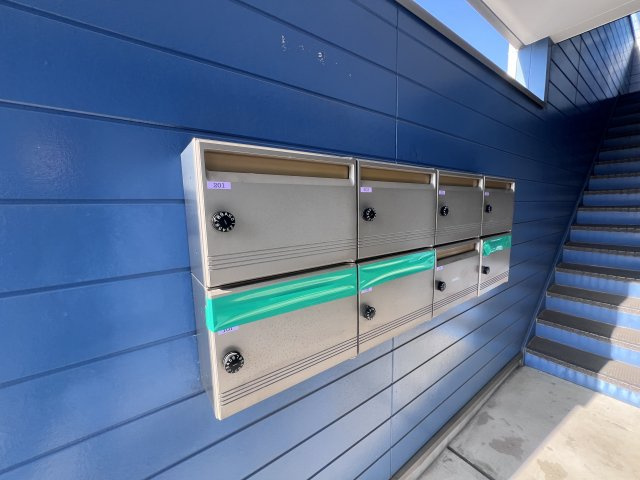 ハイツウエストIIのその他共用部分