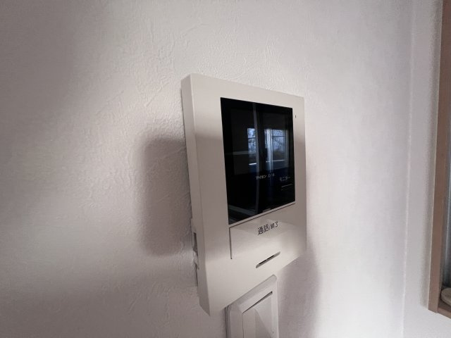 ハイツウエストIIのセキュリティ