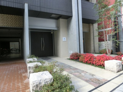 【エントランス】 | スワンズシティ堺筋本町