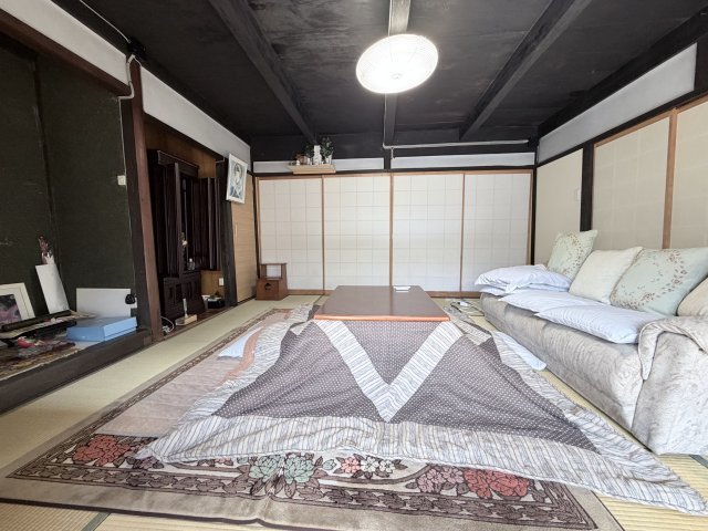 丹波市春日町黒井の中古一戸建の和室