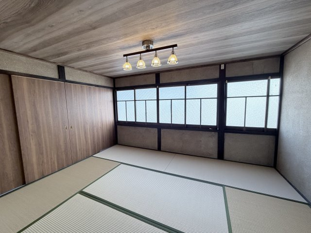 丹波市春日町黒井の中古一戸建の和室|2階