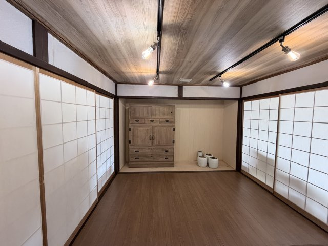 丹波市春日町黒井の中古一戸建の洋室|2階