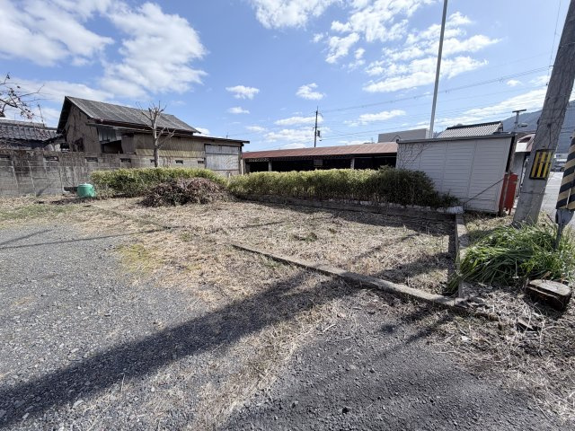 丹波市春日町黒井の中古一戸建のその他|菜園スペース