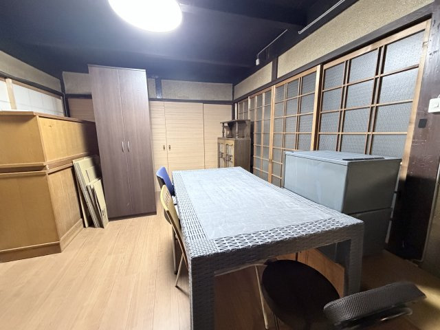 丹波市春日町黒井の中古一戸建の洋室