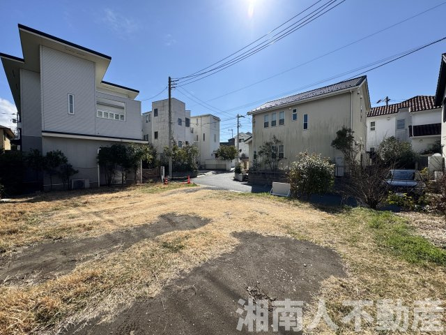 鎌倉市材木座５丁目売地