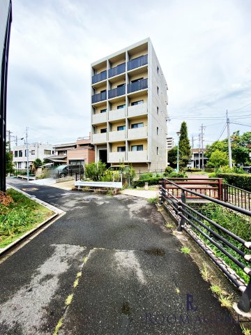 グランテラス八田駅前の外観
