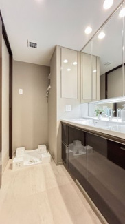 【ランドリースペース】 | シティタワーズ東京ベイ　セントラルタワー