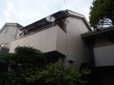 【外観】 | テラス増田