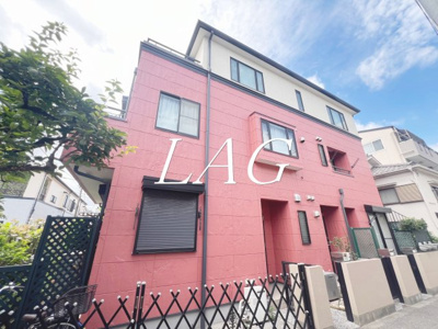 【外観】 | メゾン・ドゥ・ミニヨン | 外観です。