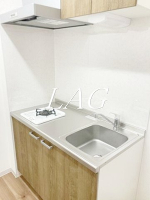 【キッチン】 | メゾン・ドゥ・ミニヨン | キッチンです。