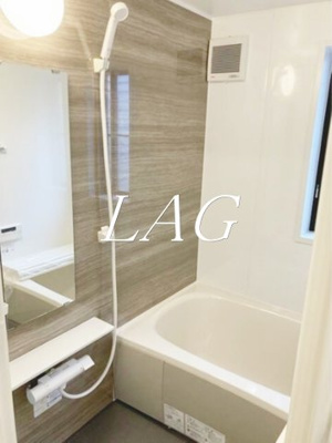 【浴室】 | メゾン・ドゥ・ミニヨン | お風呂です。