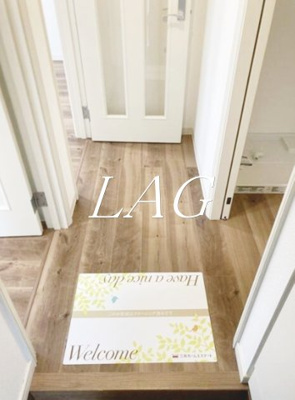 【玄関】 | メゾン・ドゥ・ミニヨン | 玄関です。