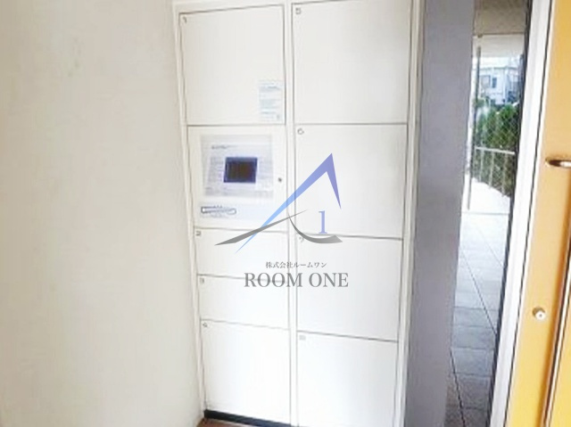 アロッジオ　Ｋのその他共用部分|宅配ボックスです。