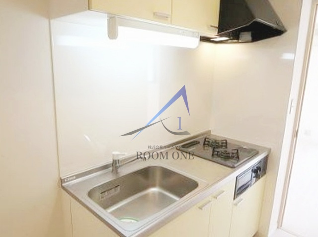 アロッジオ　Ｋのキッチン|キッチンです。