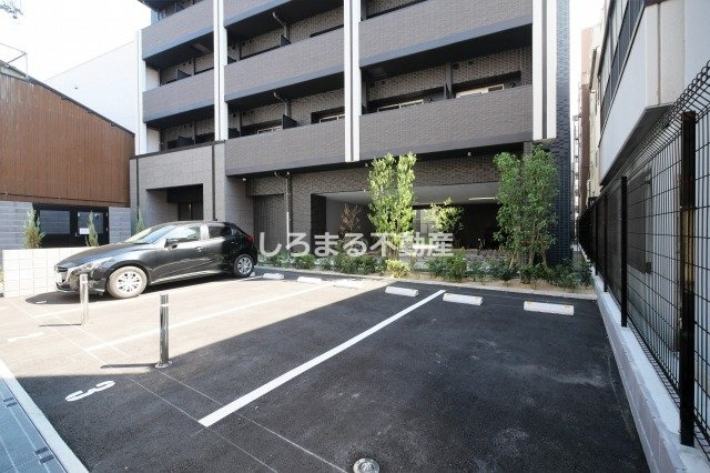 プレサンス朝潮橋ベイ・ブリーズのその他共用部分