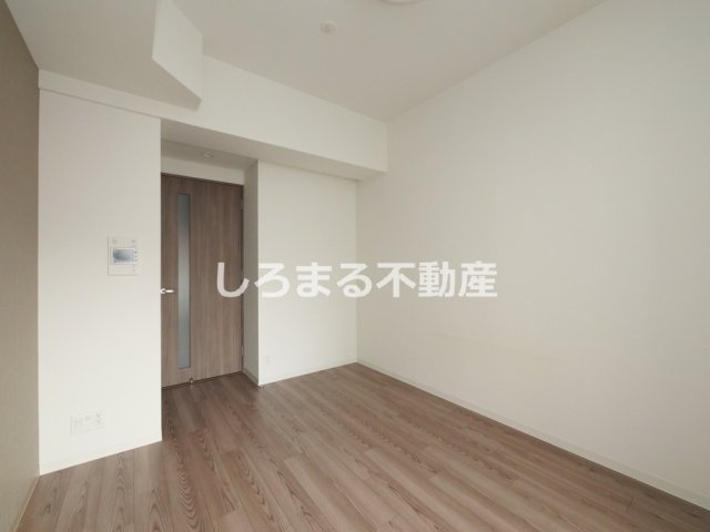 プレサンス朝潮橋ベイ・ブリーズの居間・リビング