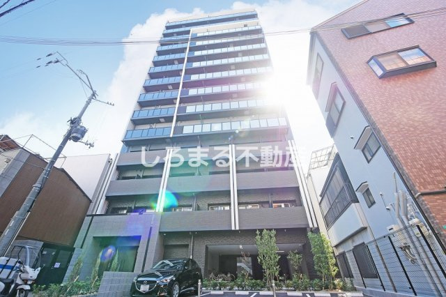 プレサンス朝潮橋ベイ・ブリーズ