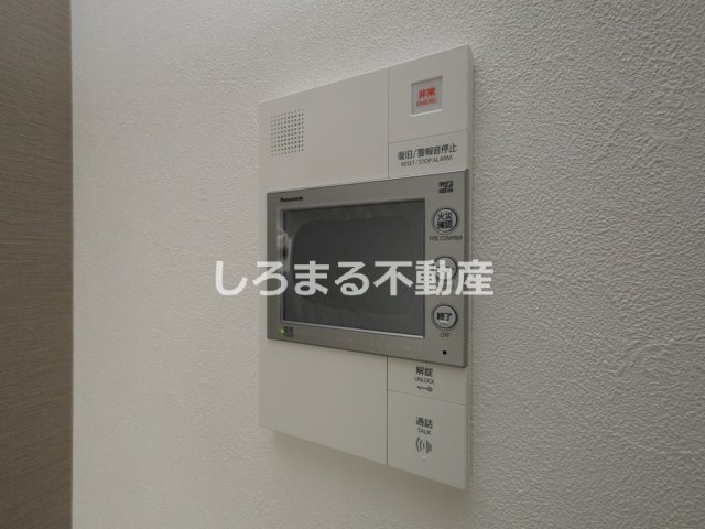 プレサンス朝潮橋ベイ・ブリーズの設備