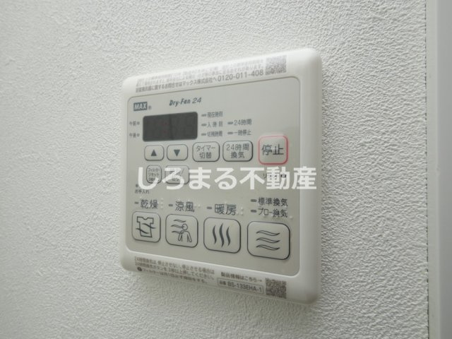 プレサンス朝潮橋ベイ・ブリーズの設備